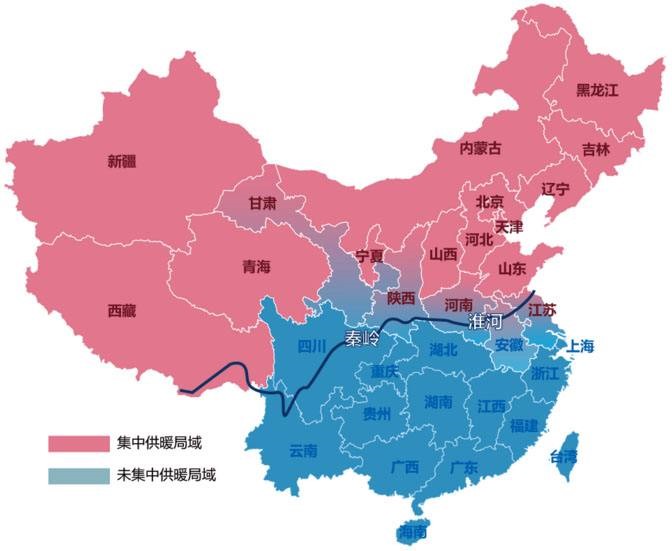 長三角供熱供冷一體化特色路徑加速發(fā)展
